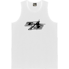 iermi logo tank top