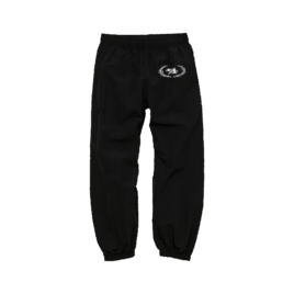 iermi logo nylon pants