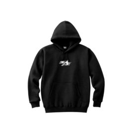 iermi face hoodie