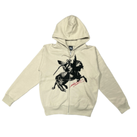 iermi zip hoodie