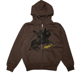iermi zip hoodie
