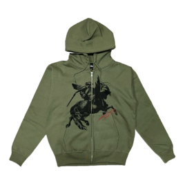 iermi zip hoodie