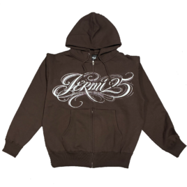 iermi 25 zip hoodie